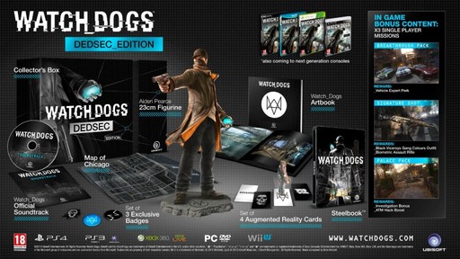 Watch Dogs - Новый трейлер игры Watch Dogs